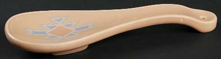 Southwest Spoon Rest/Holder (Holds 1 Spoon)