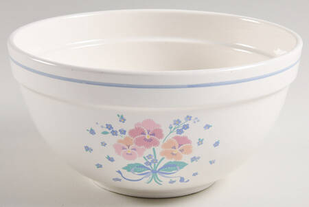 Stitch In Time 8" Mixing Bowl