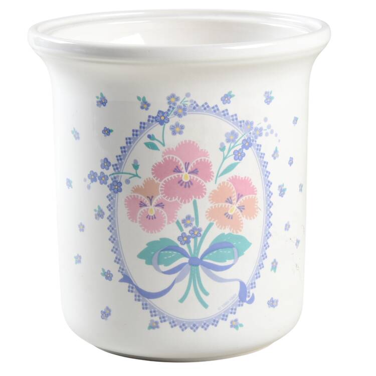 Stitch In Time Utensil Holder