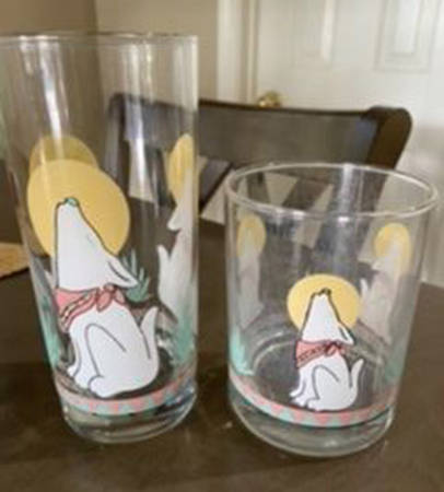 Taos 16 Oz Glassware Tumbler