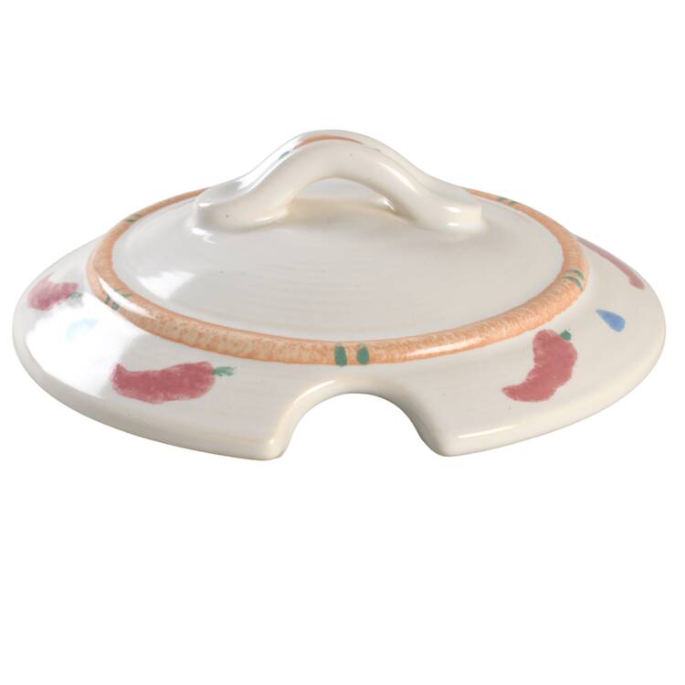 Taos Lid for Bean Pot