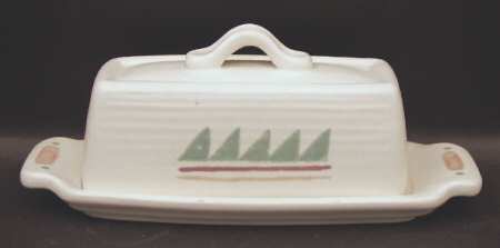 Taos 1/4 Lb Covered Butter