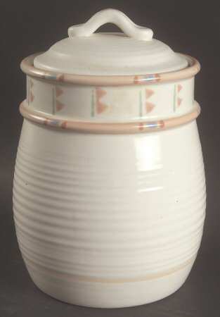Taos Small Canister & Lid