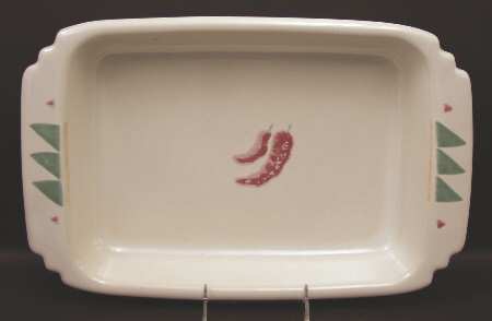 Taos 16" Rectangular Baker