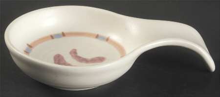 Taos Spoon Rest/Holder (Holds 1 Spoon)