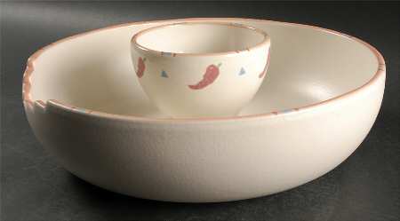Taos (2 Piece) Chip & Dip Set