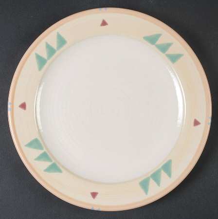 Taos Luncheon Plate