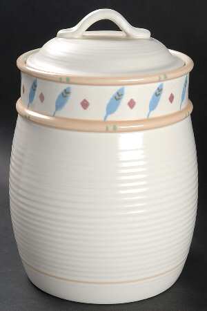 Taos Extra Large Canister & Lid
