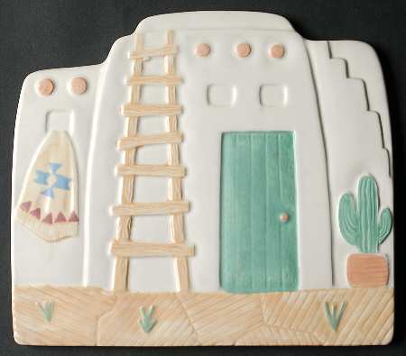 Taos Trivet