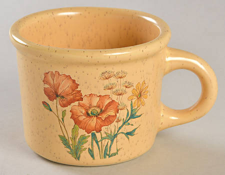 Wildflower Mug