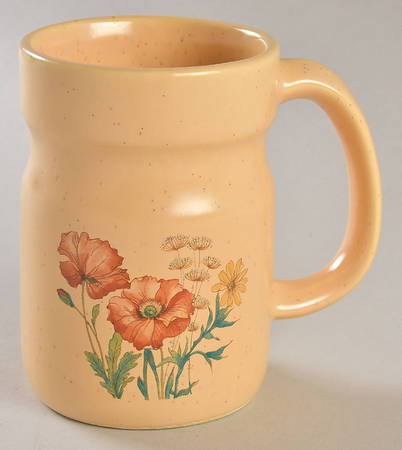 Wildflower Grandmug