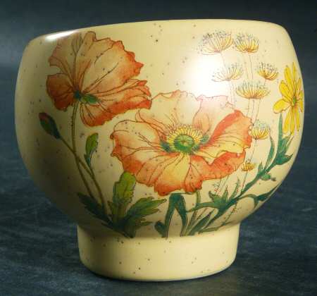Wildflower Sake Cup
