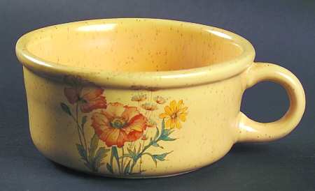 Wildflower Soup Mug