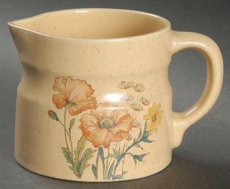 Wildflower Creamer