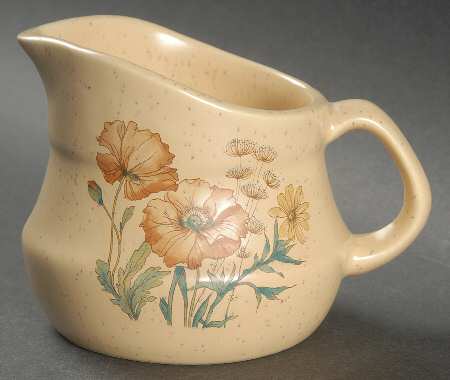 Wildflower Creamer