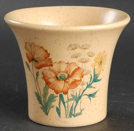 Wildflower Posey Pot