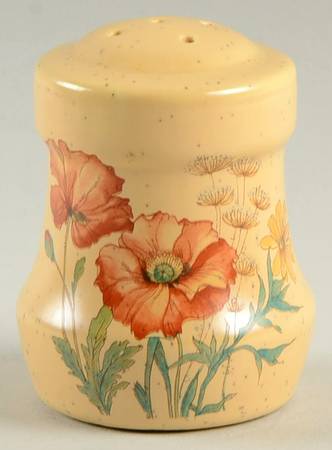 Wildflower Pepper Shaker