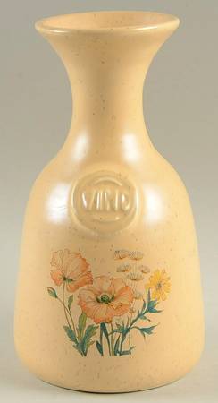 Wildflower Open Carafe