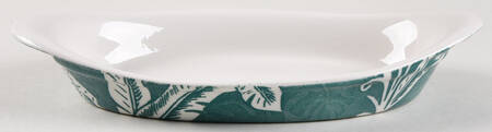 Palm Green 10" Augratin