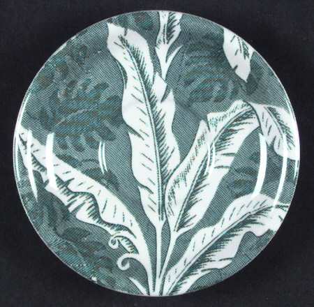 Palm Green Saucer