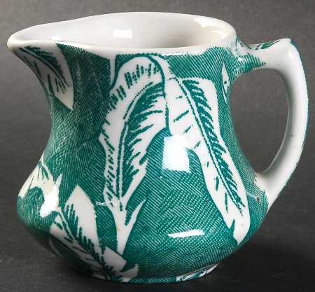 Palm Green Creamer