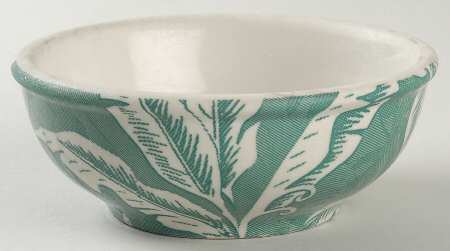 Palm Green Coupe Cereal Bowl
