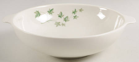 April Round Vegetable No Lid