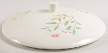 April Lid for Round Vegetable