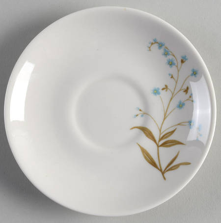 April Saucer