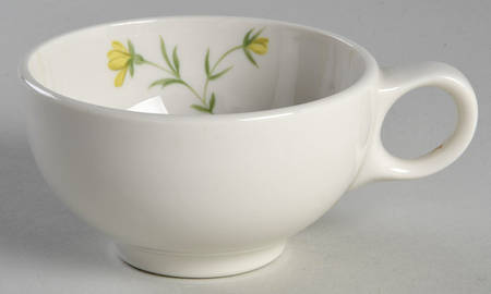 April Flat Cup