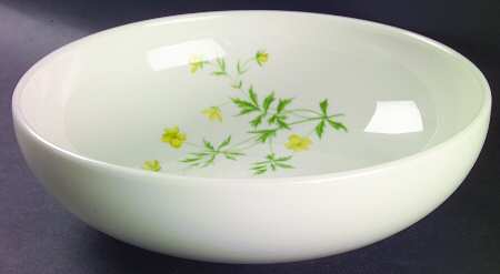 April 9" Salad Serving Bowl