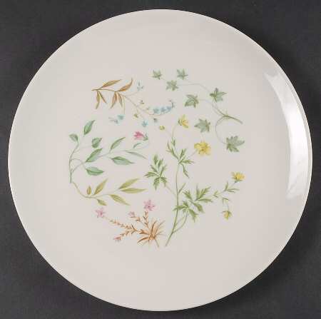 April 12" Chop Plate (Round Platter)