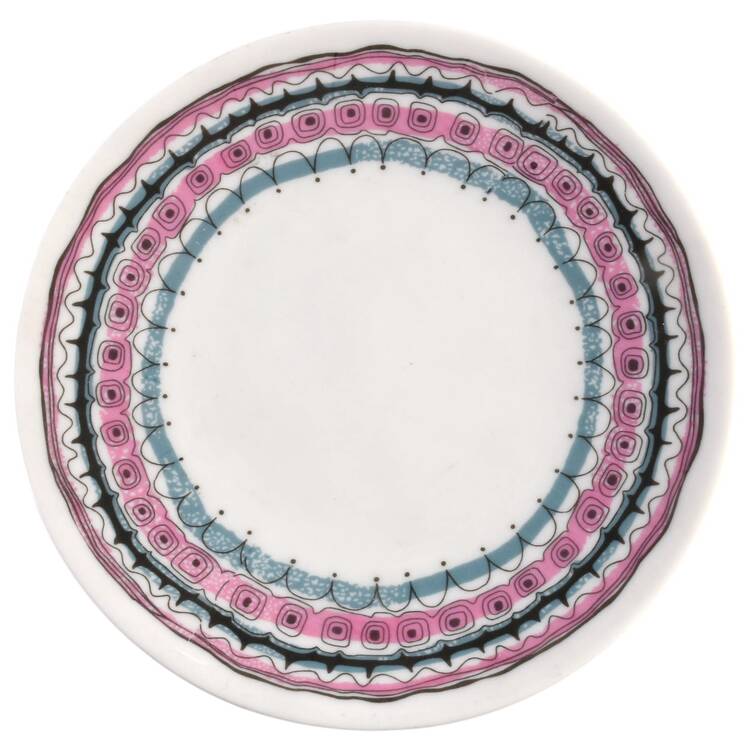 Bali Bread & Butter Plate
