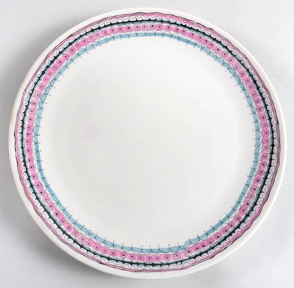 Bali 12" Chop Plate (Round Platter)