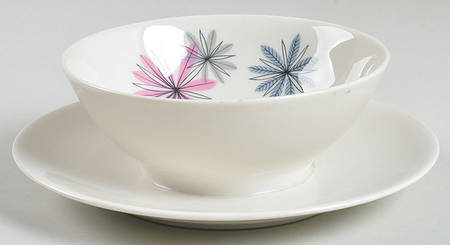 Charpinx Gravy Boat with Attached Underplate