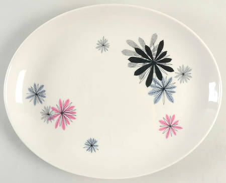Charpinx 13" Oval Serving Platter
