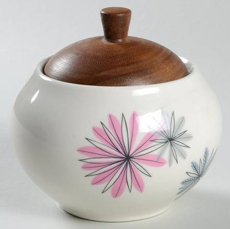 Charpinx Sugar Bowl & Lid