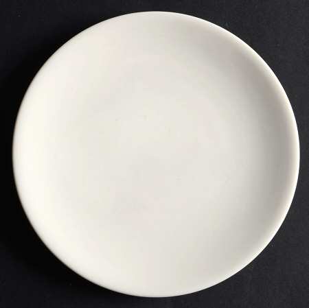 Terris White Bread & Butter Plate