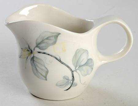 White Lily Creamer