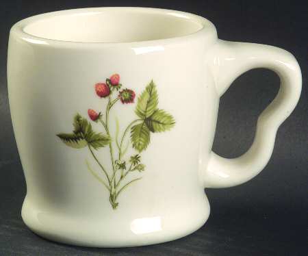 Wild Strawberry Mug