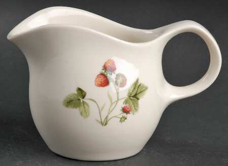 Wild Strawberry Creamer by Peter Terris