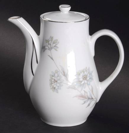 Allyson Mini Coffee Pot & Lid