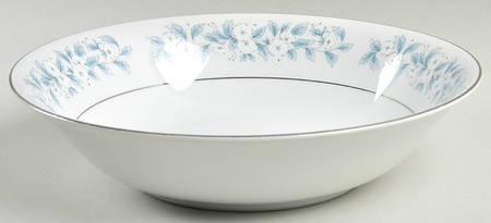 Blue Bell 9" Round Vegetable Bowl