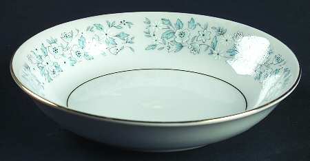 Blue Bell Fruit/Dessert (Sauce) Bowl