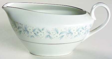 Blue Bell Gravy Boat