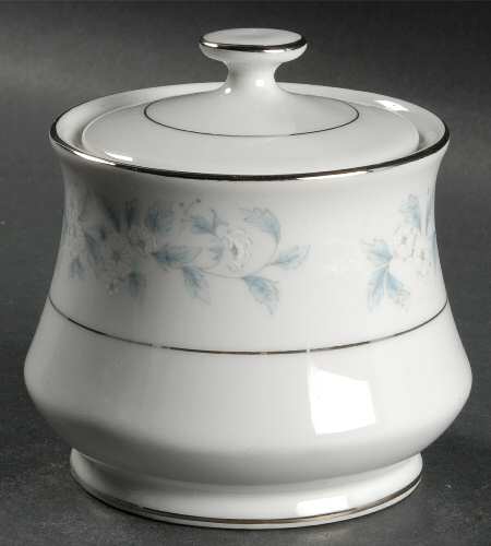 Blue Bell Sugar Bowl & Lid