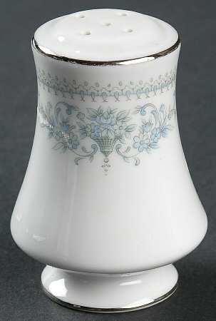 Blue Spring Pepper Shaker