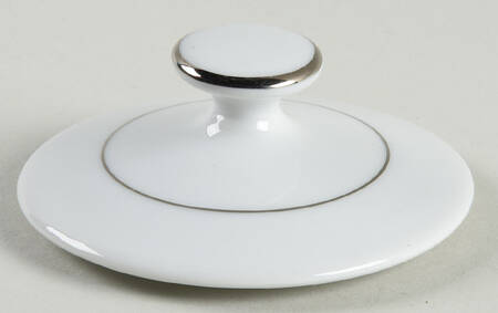Cameo Rose Lid for Sugar Bowl