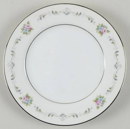 Bread & Butter Plate