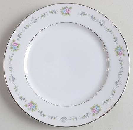 Salad Plate